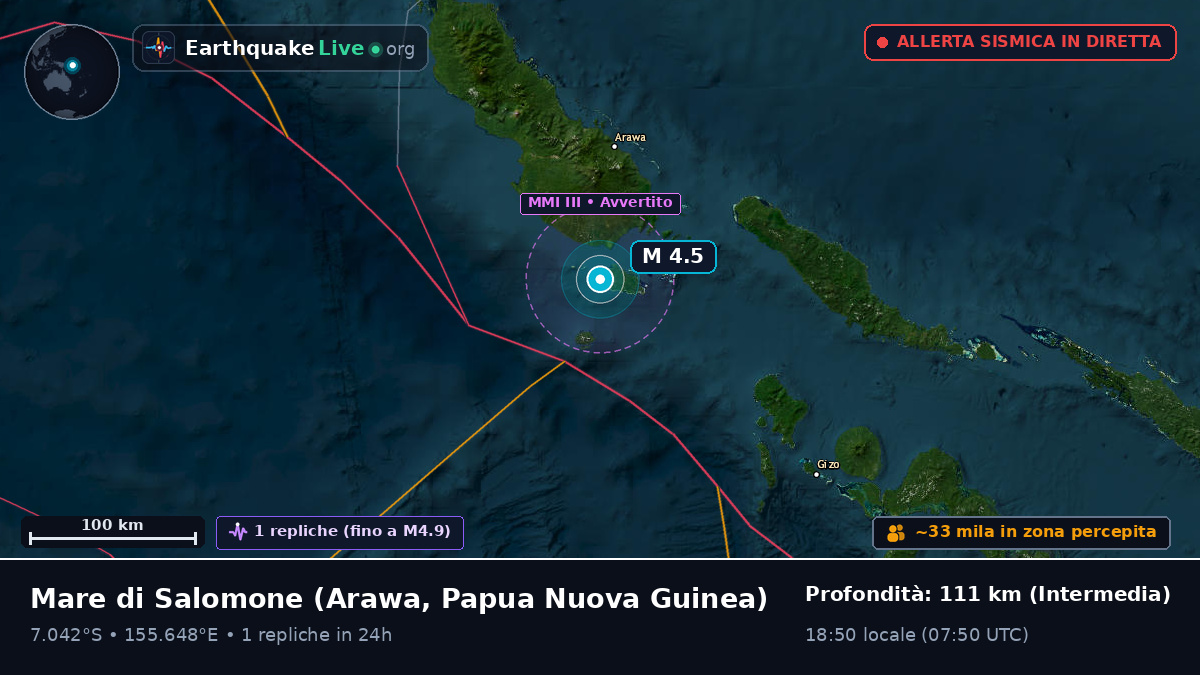 Mare di Salomone (Papua Nuova Guinea)