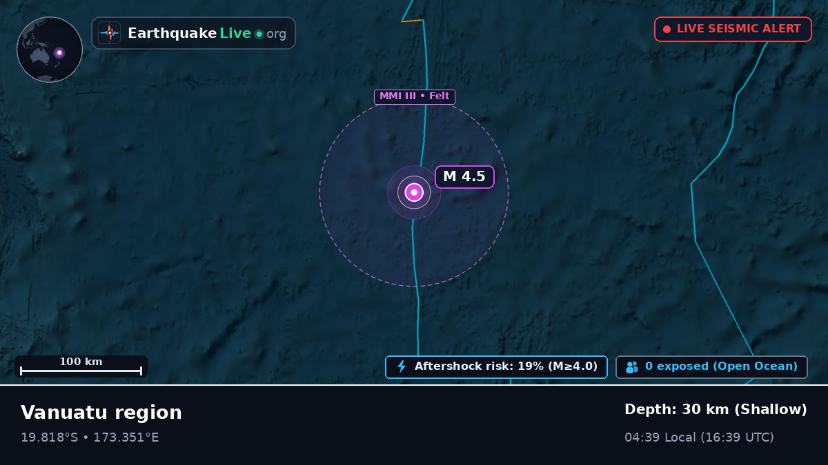South Pacific Ocean (Fiji)