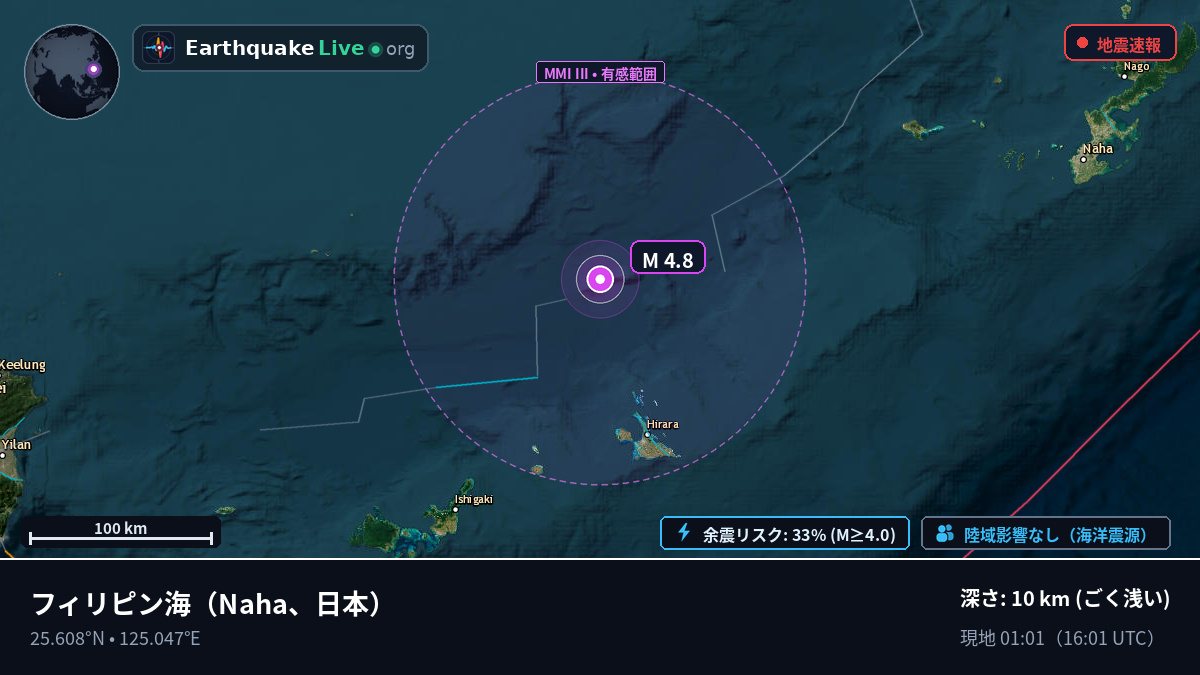 フィリピン海 (日本)