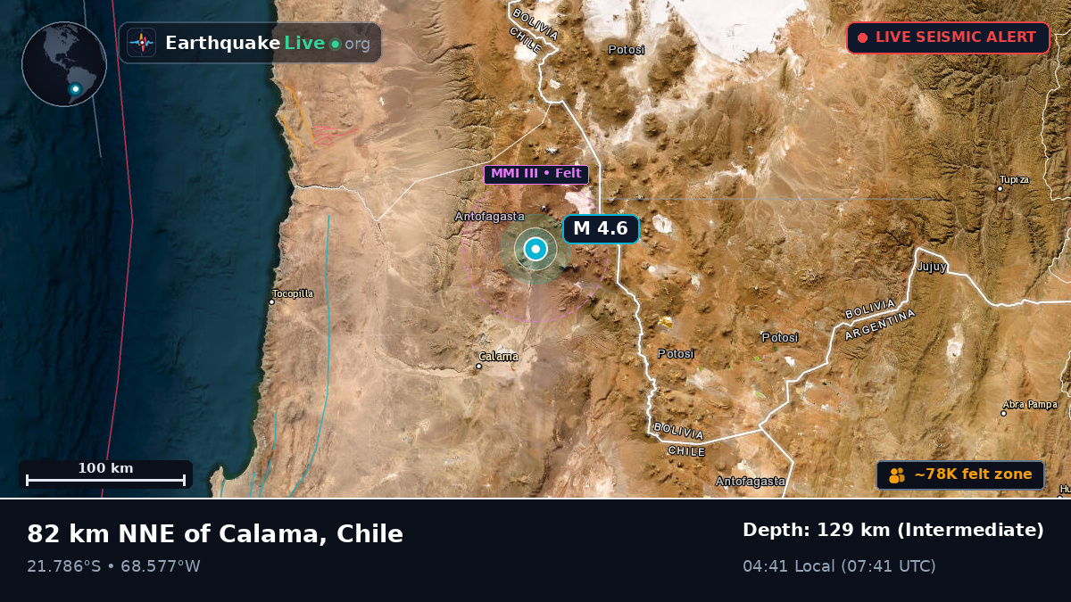 Antofagasta, Chile