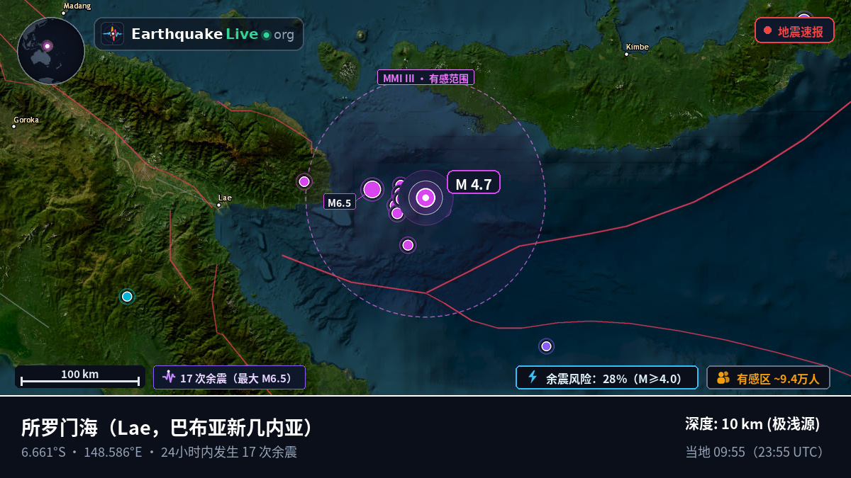 所罗门海 (巴布亚新几内亚)