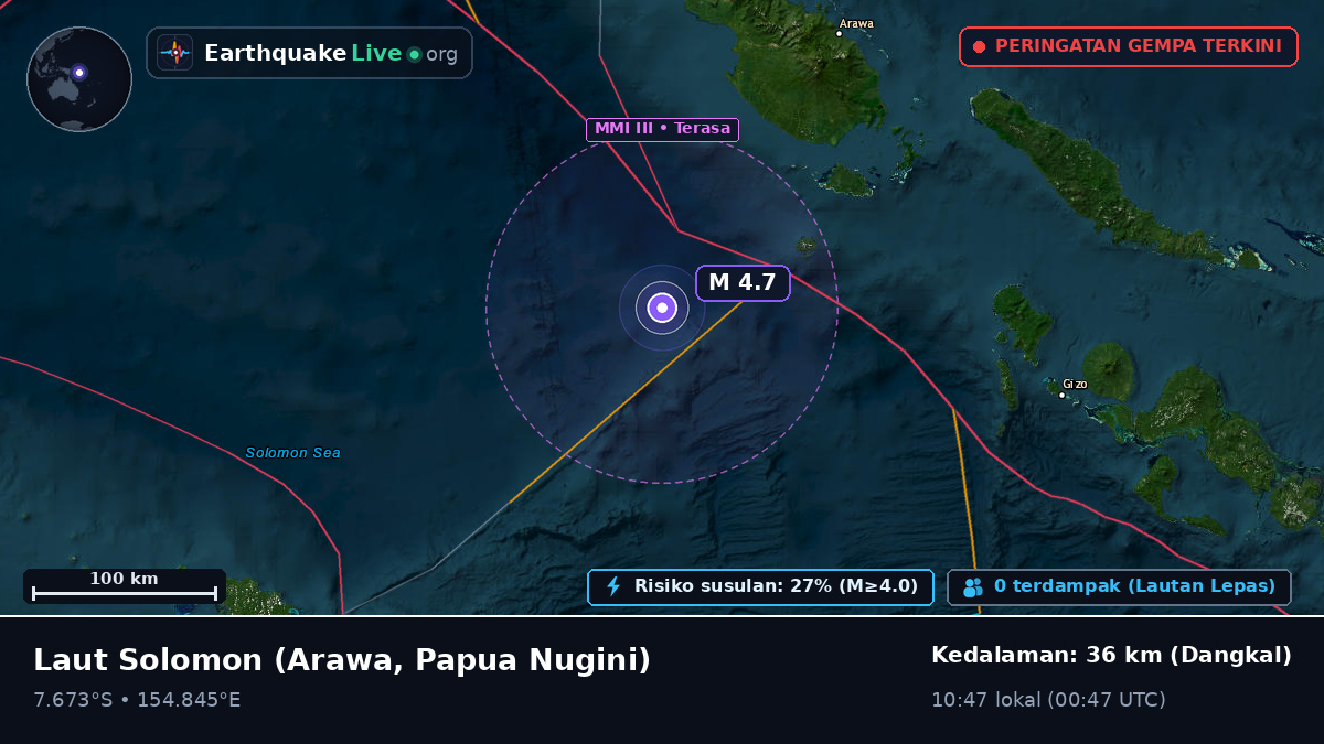 Laut Solomon (Papua Nugini)
