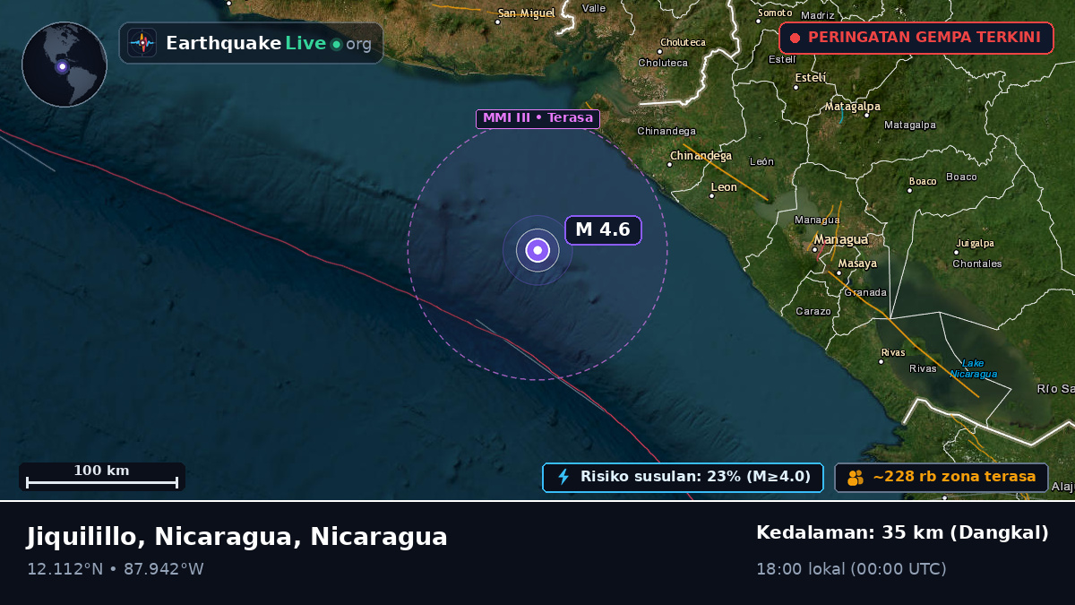 Laut Karibia (Nicaragua)
