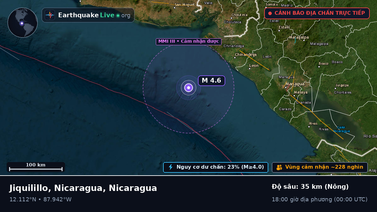 Biển Caribe (Nicaragua)