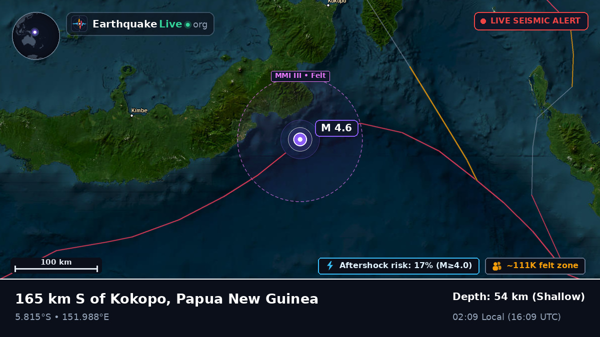 Solomon Sea (Papua New Guinea)
