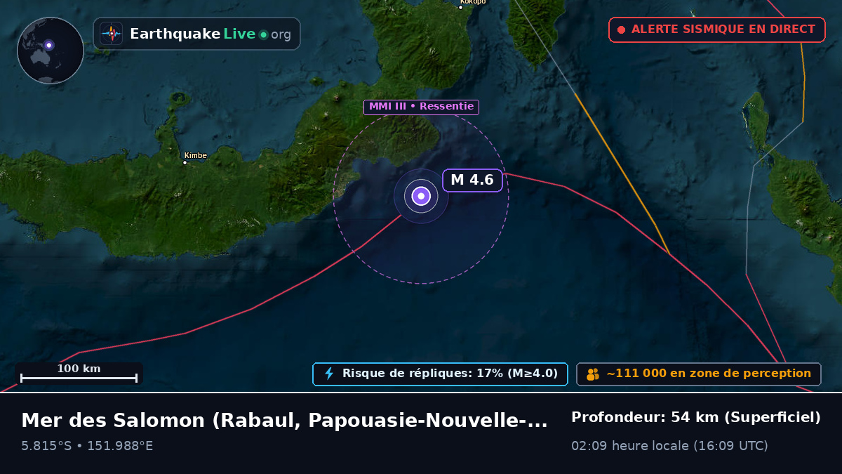 Mer des Salomon (Papouasie-Nouvelle-Guinée)