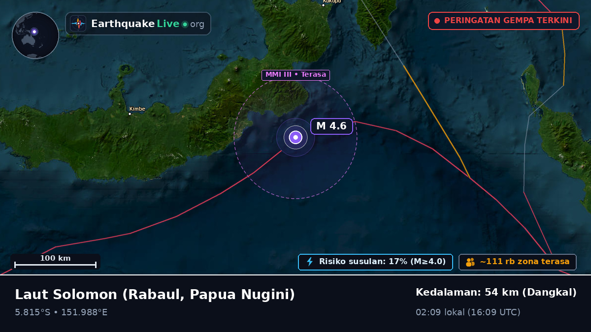 Laut Solomon (Papua Nugini)