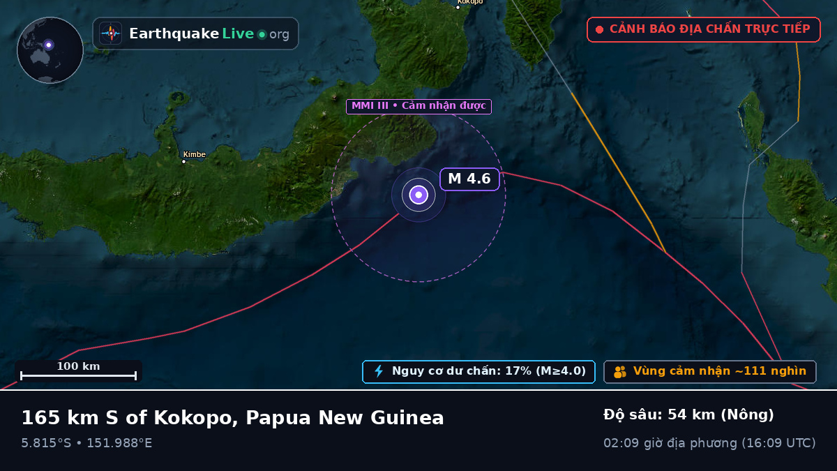 Biển Solomon (Papua New Guinea)
