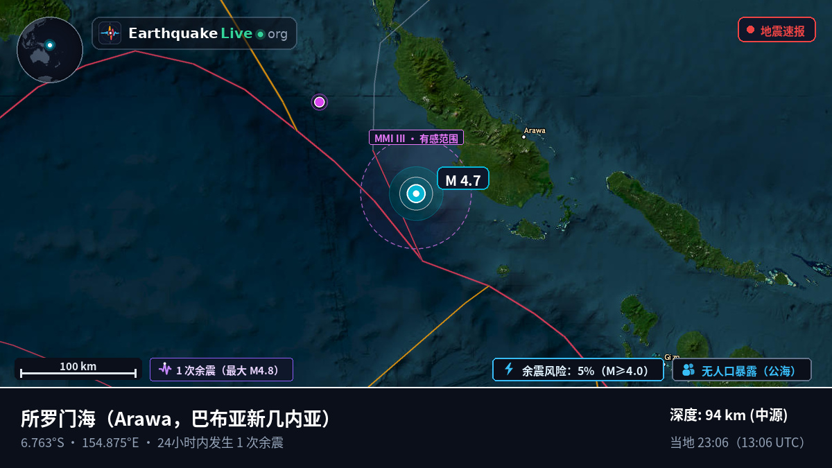 所罗门海 (巴布亚新几内亚)