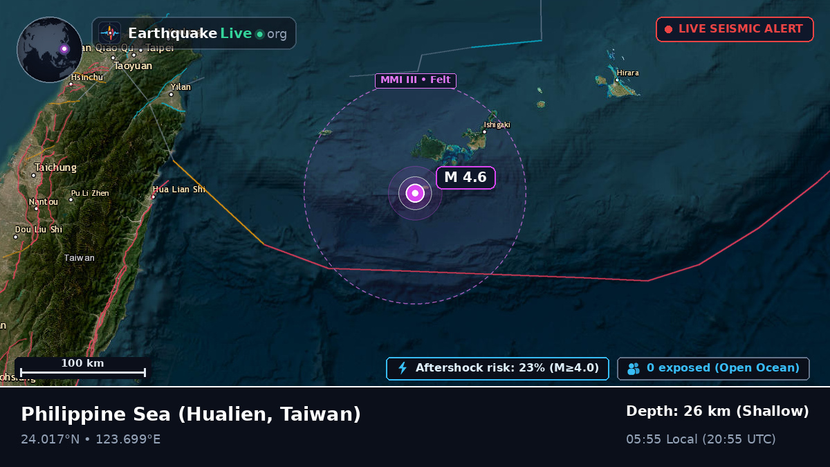 Philippine Sea (Taiwan)