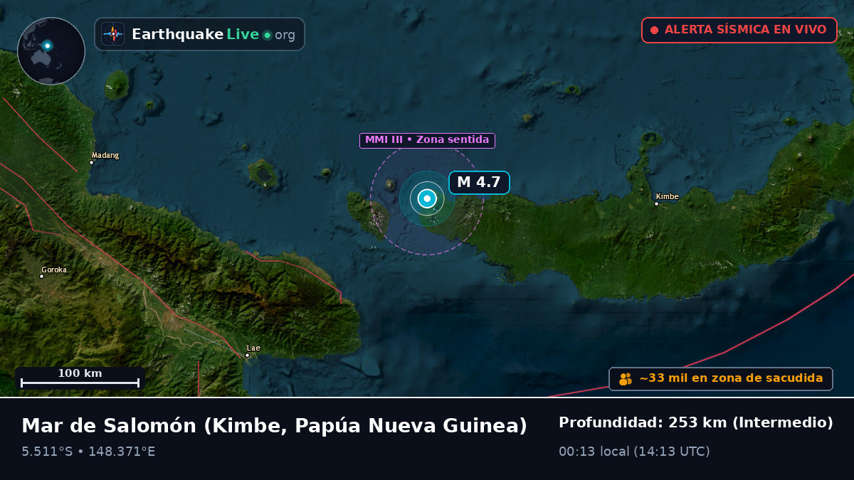 Mar de Salomón (Papúa Nueva Guinea)