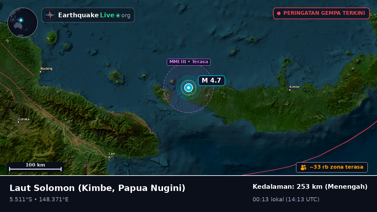 Laut Solomon (Papua Nugini)