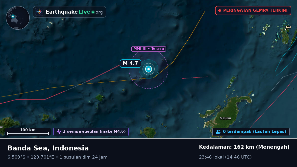 Laut Banda (Indonesia)