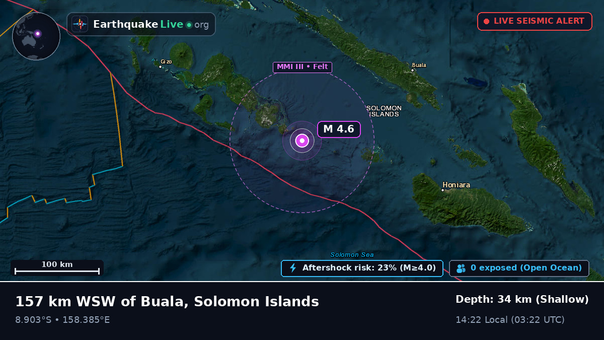 Solomon Sea (Solomon Islands)