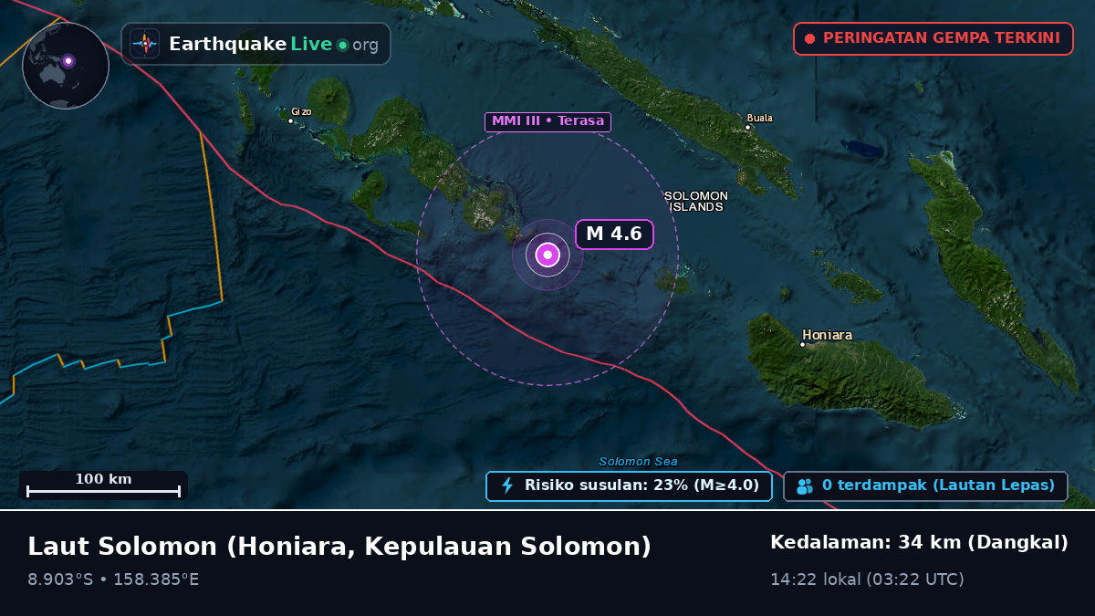 Laut Solomon (Kepulauan Solomon)