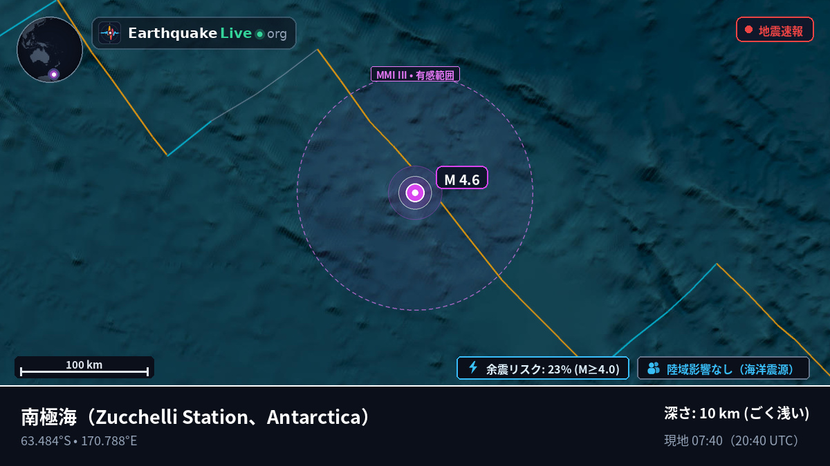 南極海 (Antarctica)