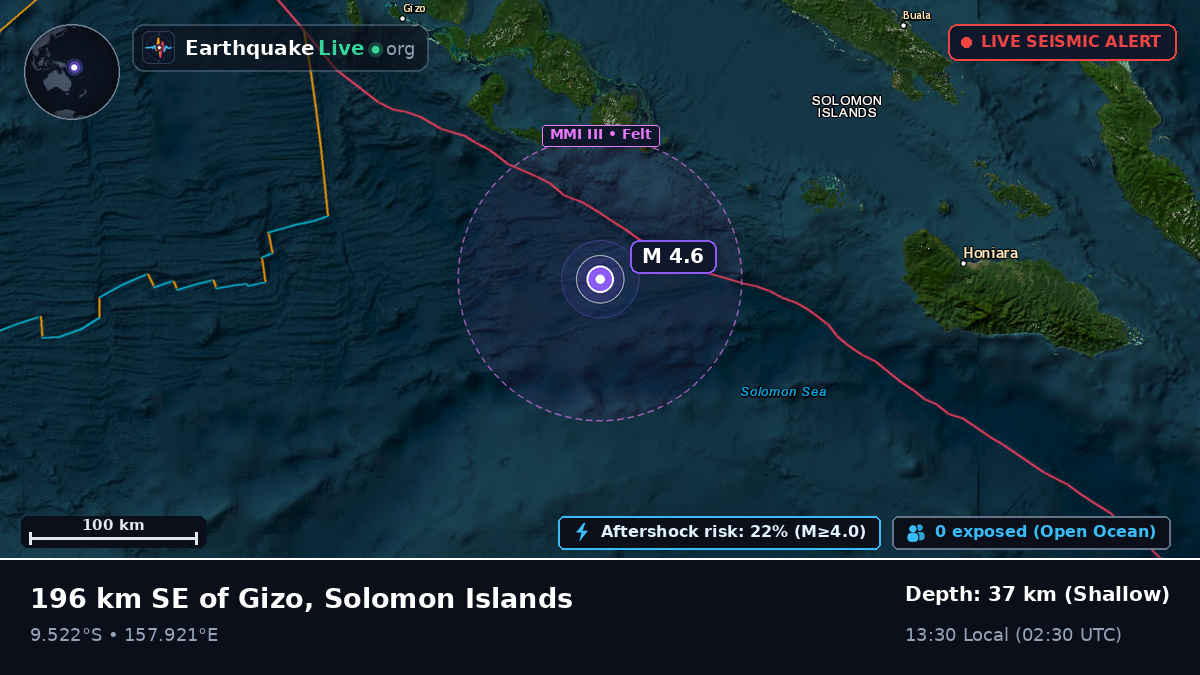Solomon Sea (Solomon Islands)