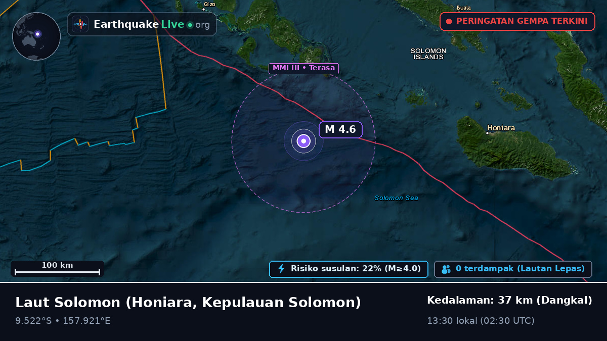 Laut Solomon (Kepulauan Solomon)