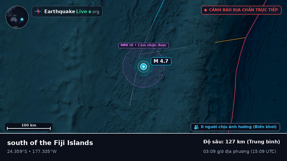 Nam Thái Bình Dương (Tonga)