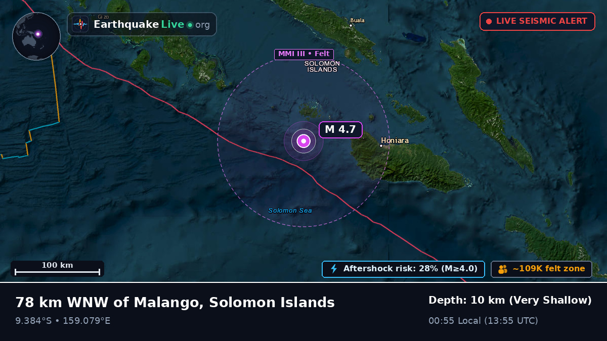 Solomon Sea (Solomon Islands)