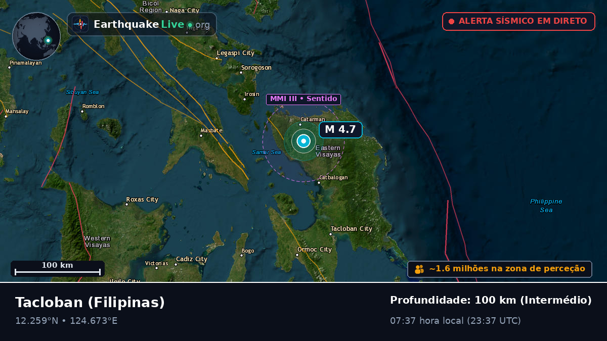 Leyte, Filipinas