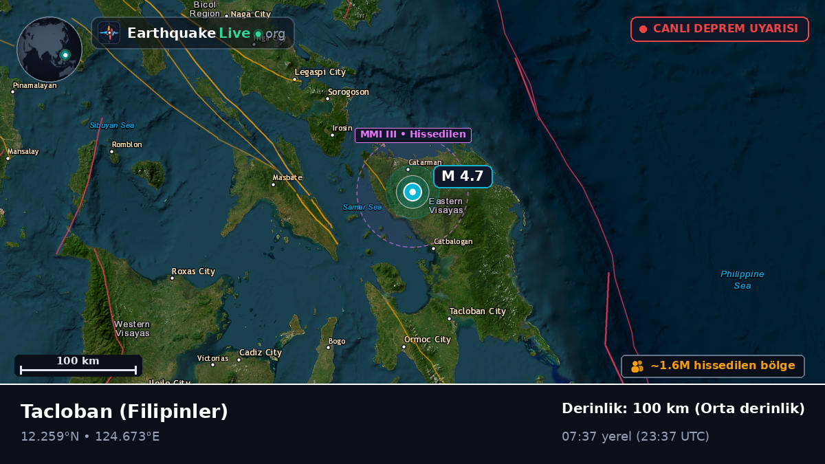 Leyte, Filipinler