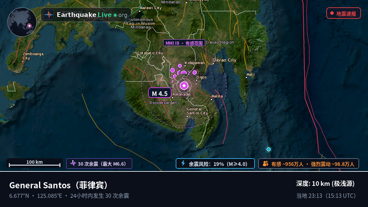 South Cotabato, 菲律宾