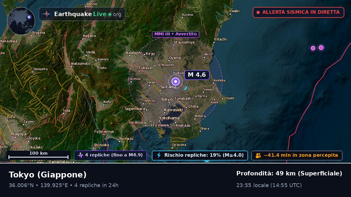Tokyo, Giappone