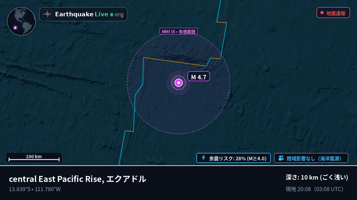 南太平洋 (エクアドル)