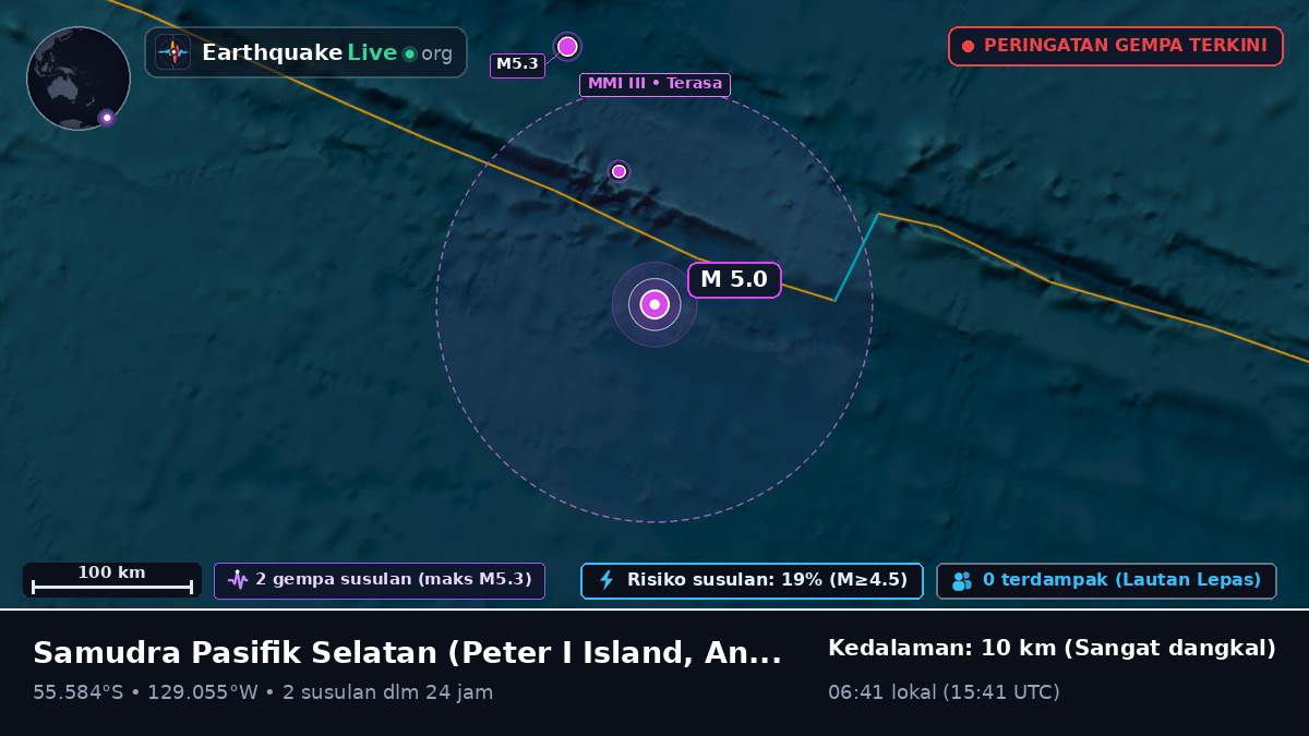 Samudra Pasifik Selatan (Antarctica)