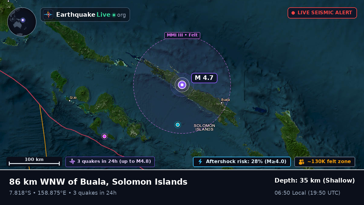 Solomon Sea (Solomon Islands)