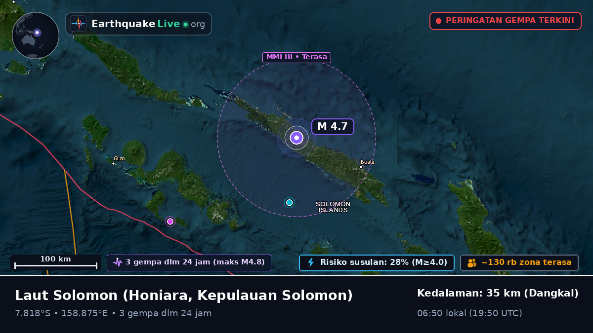 Laut Solomon (Kepulauan Solomon)