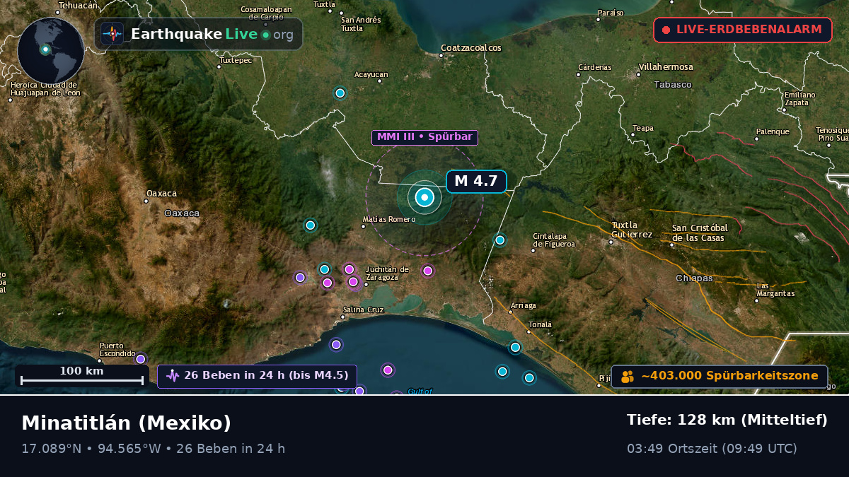 Veracruz, Mexiko