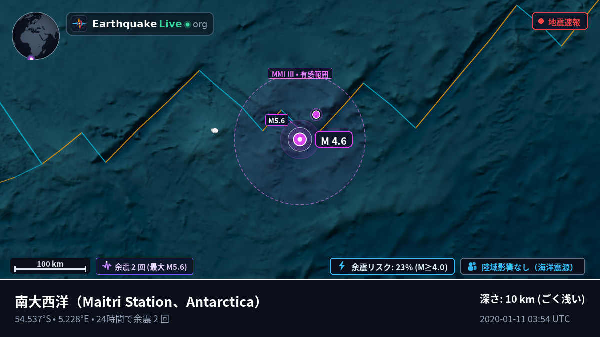 南大西洋 (Antarctica)