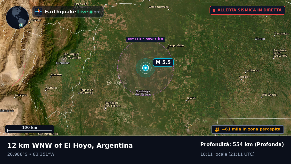 Tucumán, Argentina