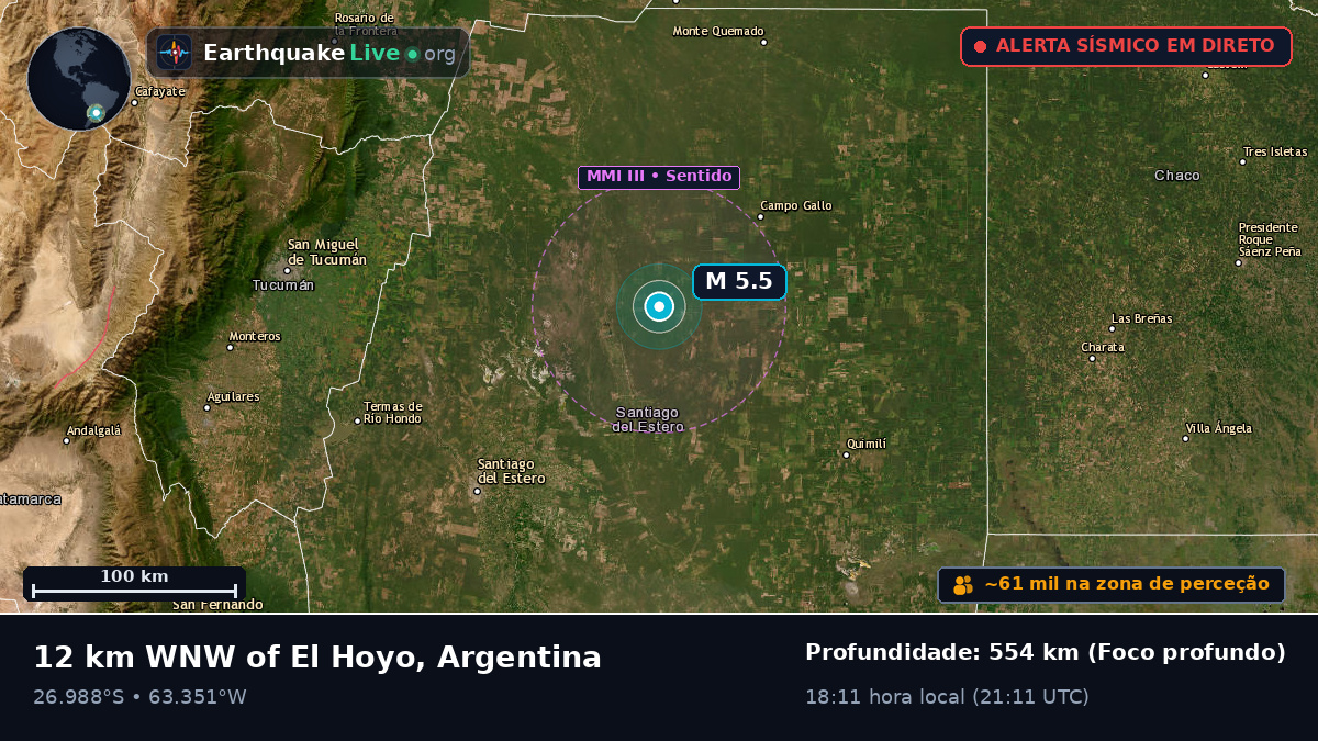 Tucumán, Argentina