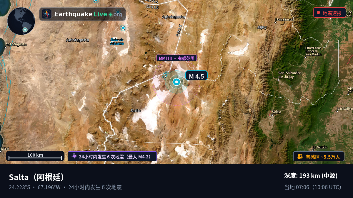Salta, 阿根廷