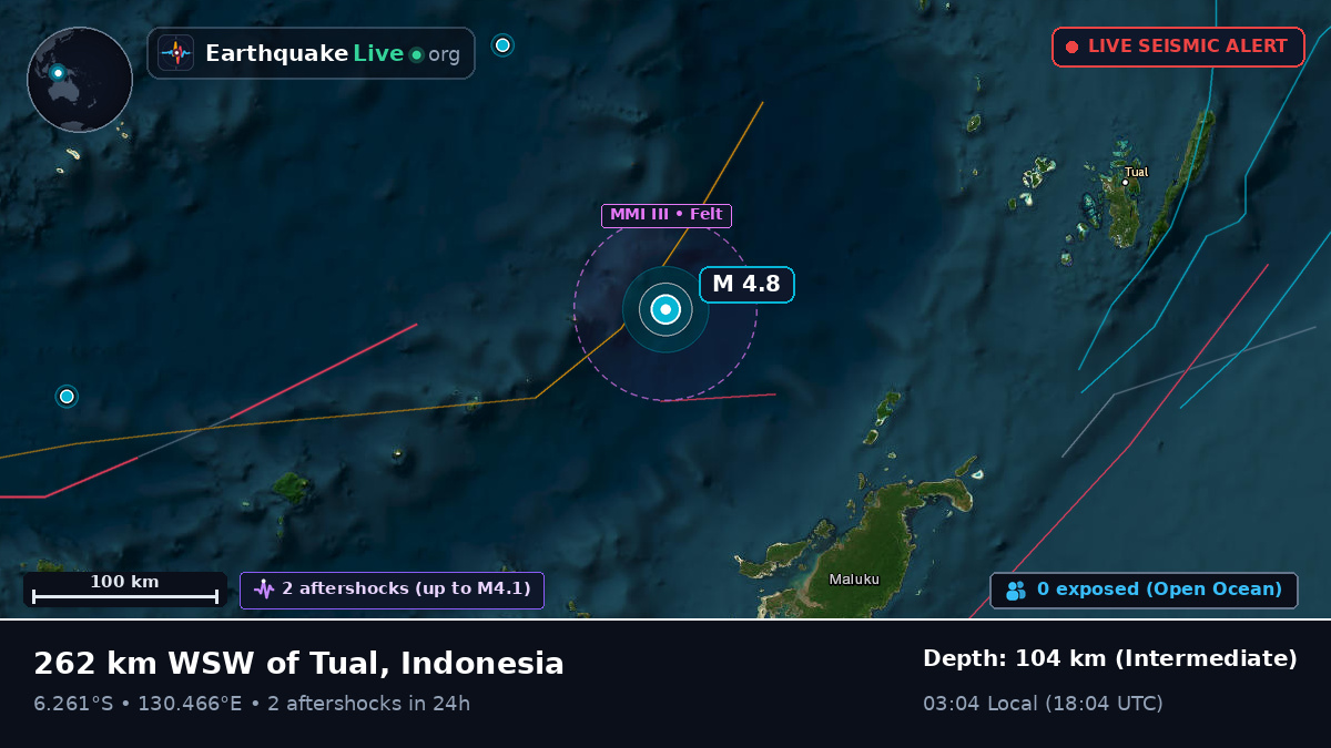 Banda Sea (Indonesia)