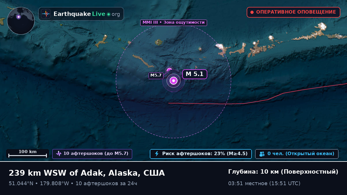 Алеутские острова (США)