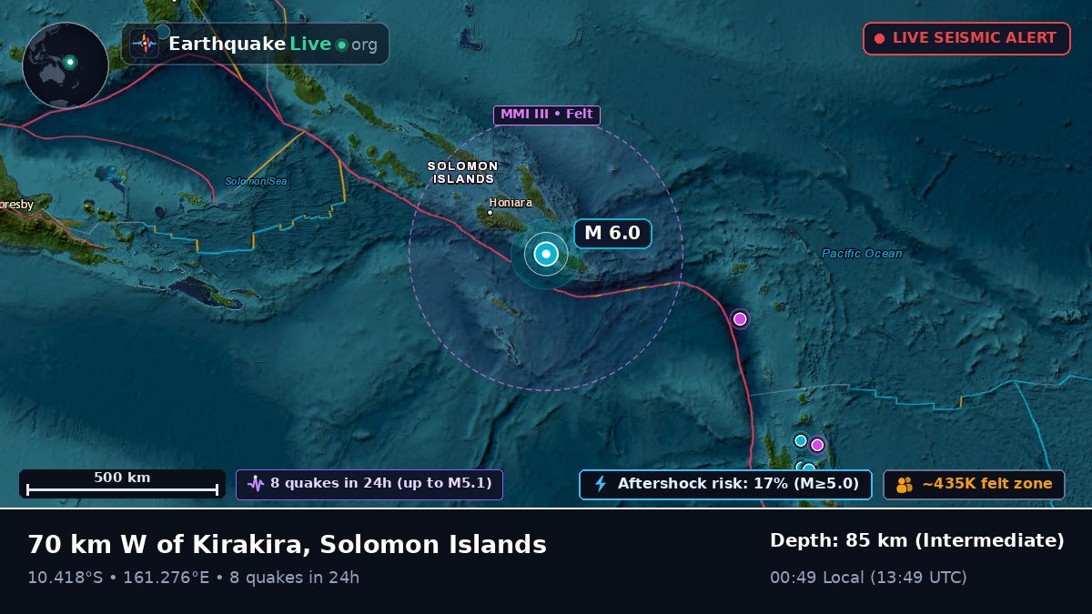 Coral Sea (Solomon Islands)