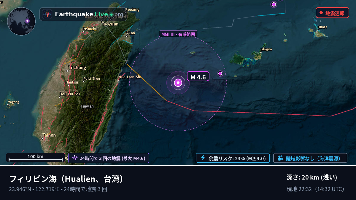 フィリピン海 (台湾)