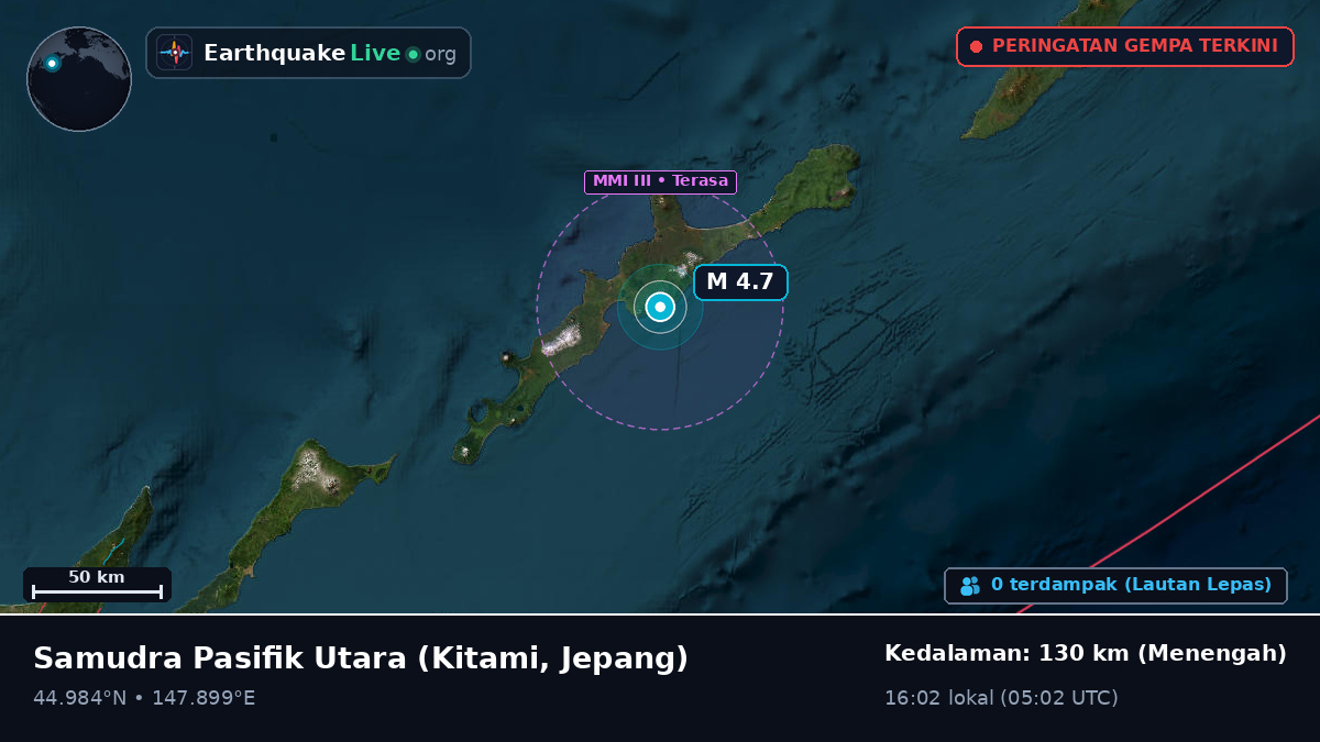 Samudra Pasifik Utara (Jepang)