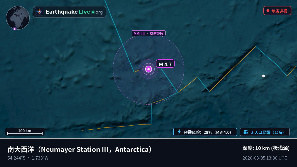 南大西洋 (Antarctica)