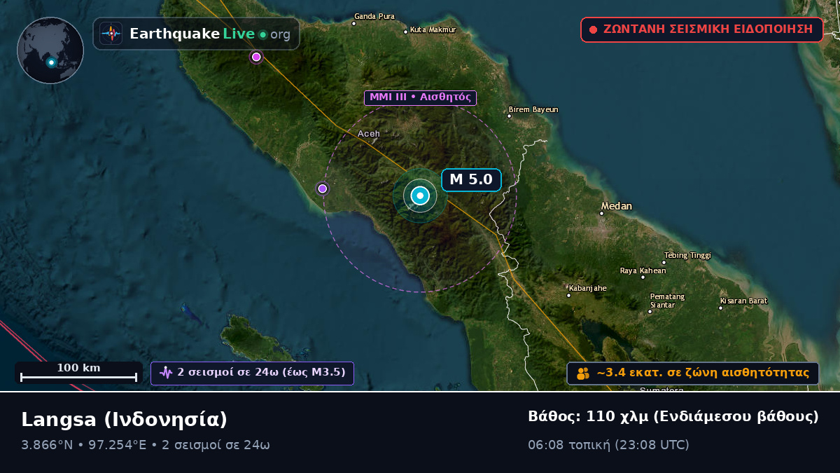 Aceh, Ινδονησία