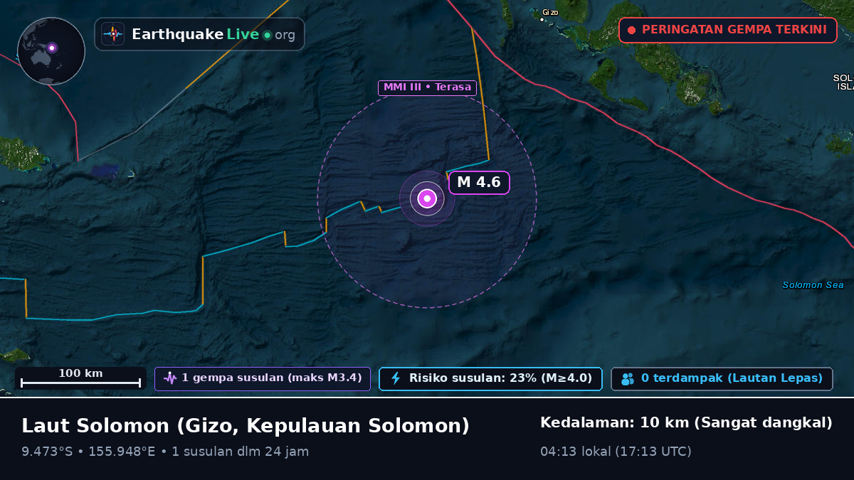 Laut Solomon (Kepulauan Solomon)