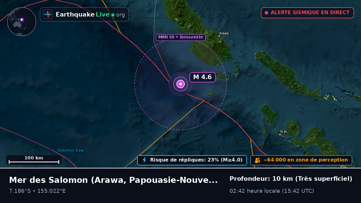 Mer des Salomon (Papouasie-Nouvelle-Guinée)