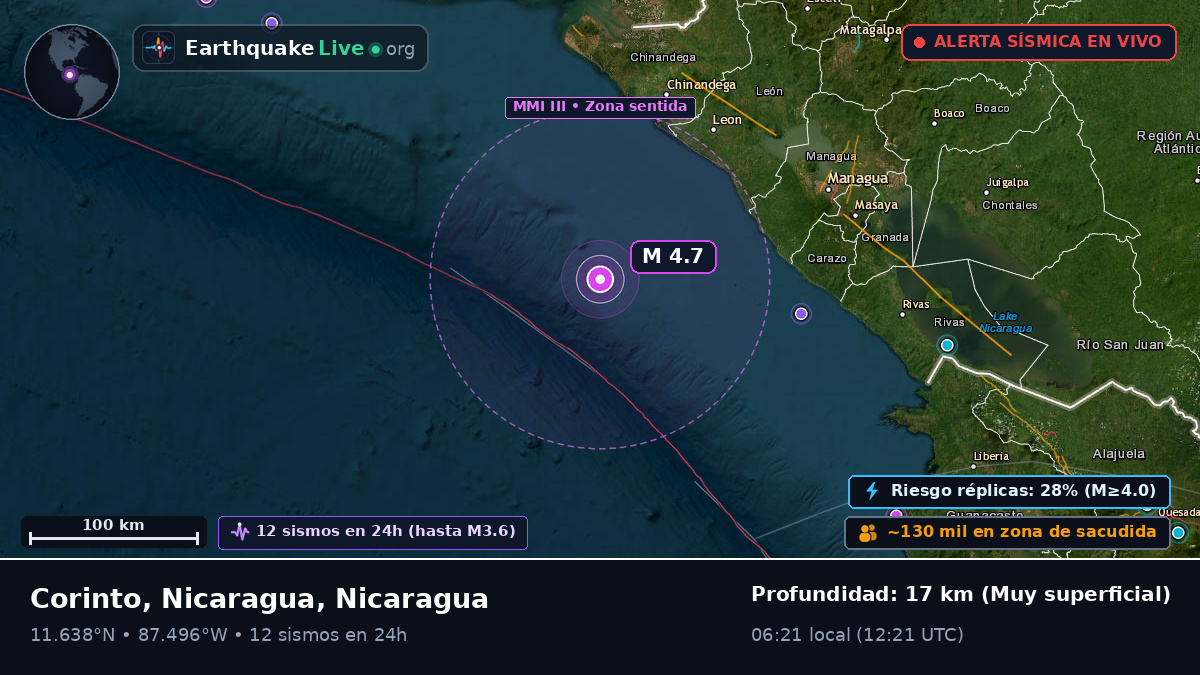 Mar Caribe (Nicaragua)