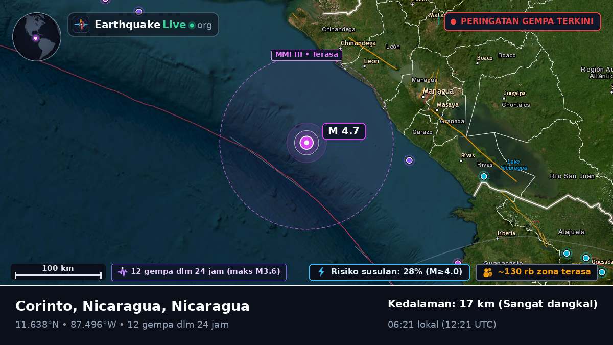 Laut Karibia (Nicaragua)