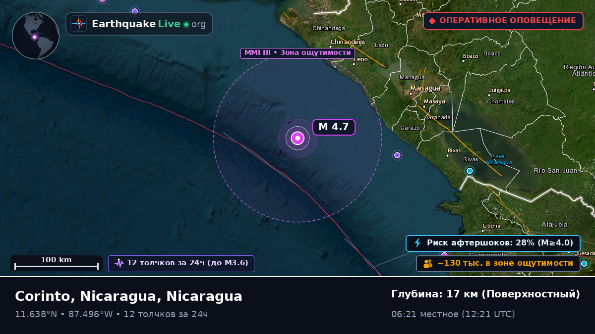 Карибское море (Nicaragua)