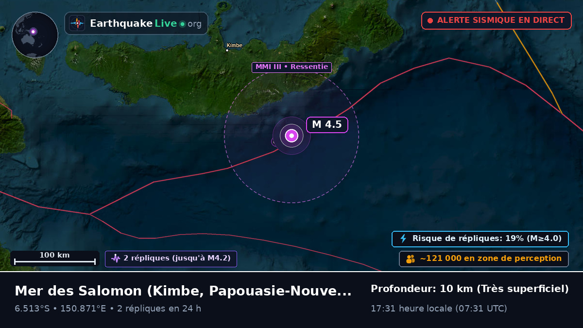 Mer des Salomon (Papouasie-Nouvelle-Guinée)